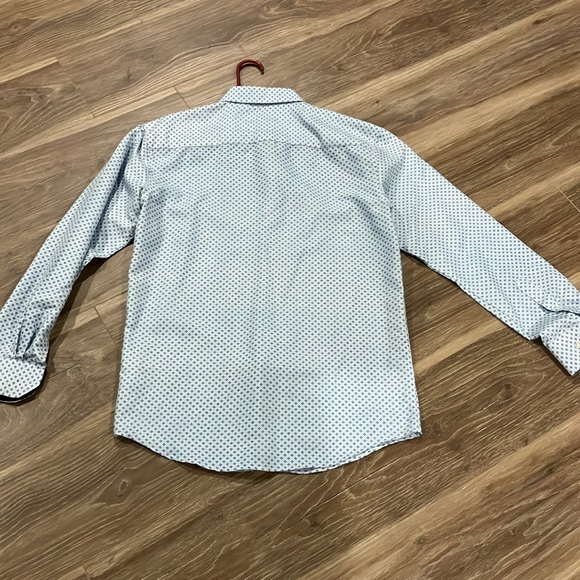 Alex Vando Men’s Button Down Shirt- Small - Picture 6 of 8